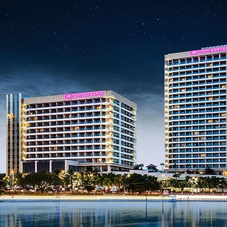 Crowne Plaza Sanya City Center By Ihg Eksteriør bilde