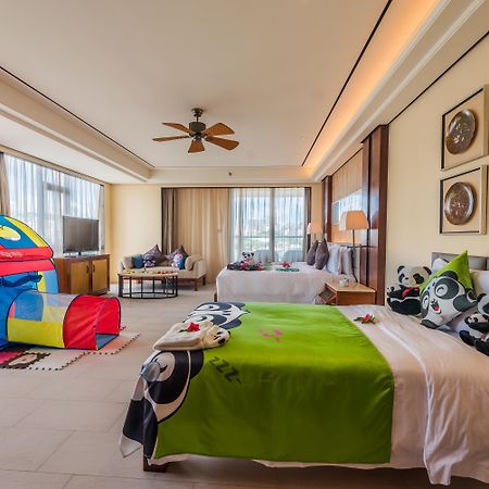 Crowne Plaza Sanya City Center By Ihg Eksteriør bilde