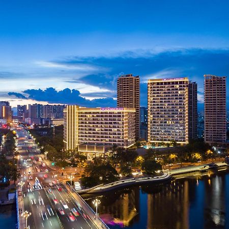 Crowne Plaza Sanya City Center By Ihg Eksteriør bilde