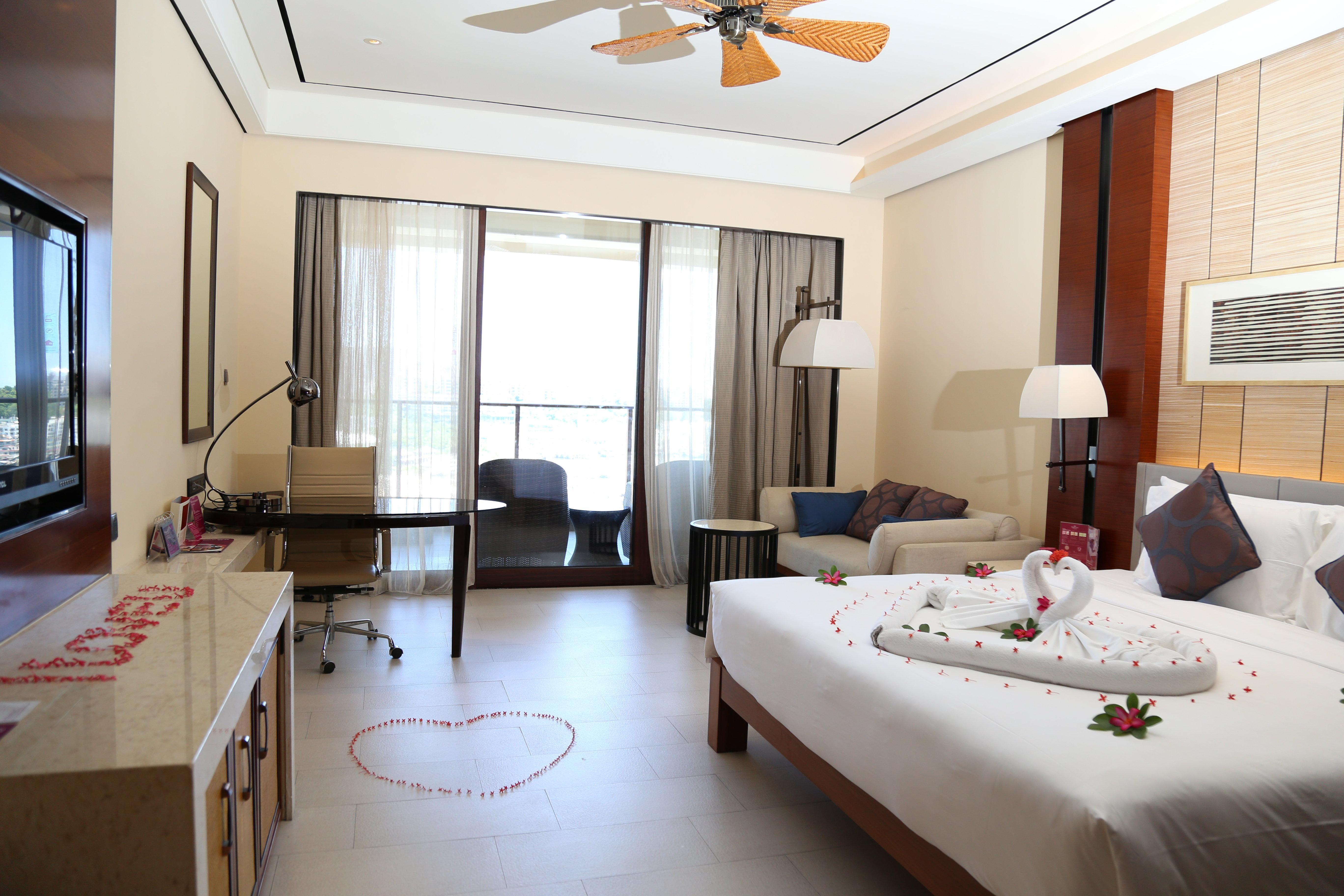 Crowne Plaza Sanya City Center By Ihg Eksteriør bilde