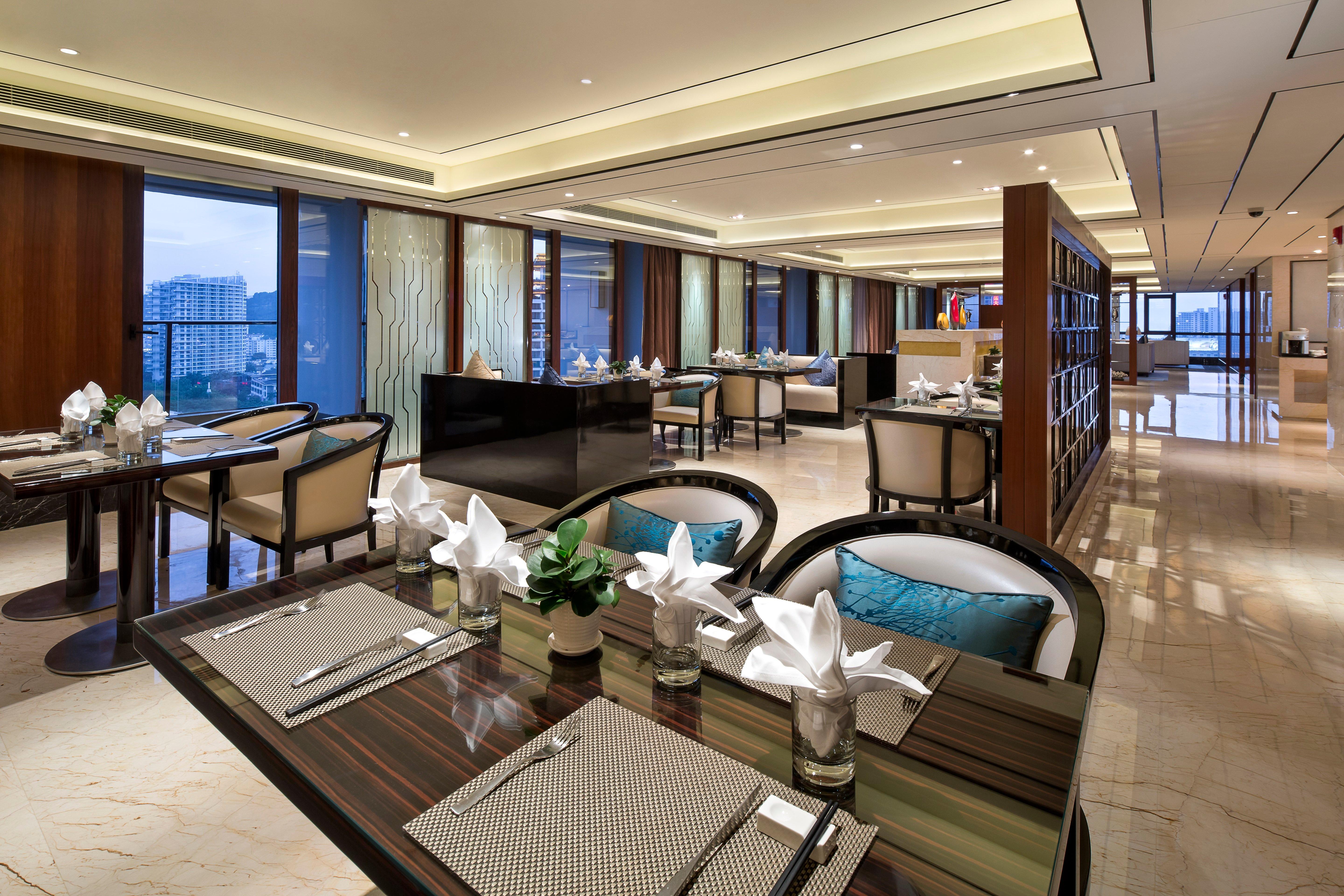Crowne Plaza Sanya City Center By Ihg Eksteriør bilde