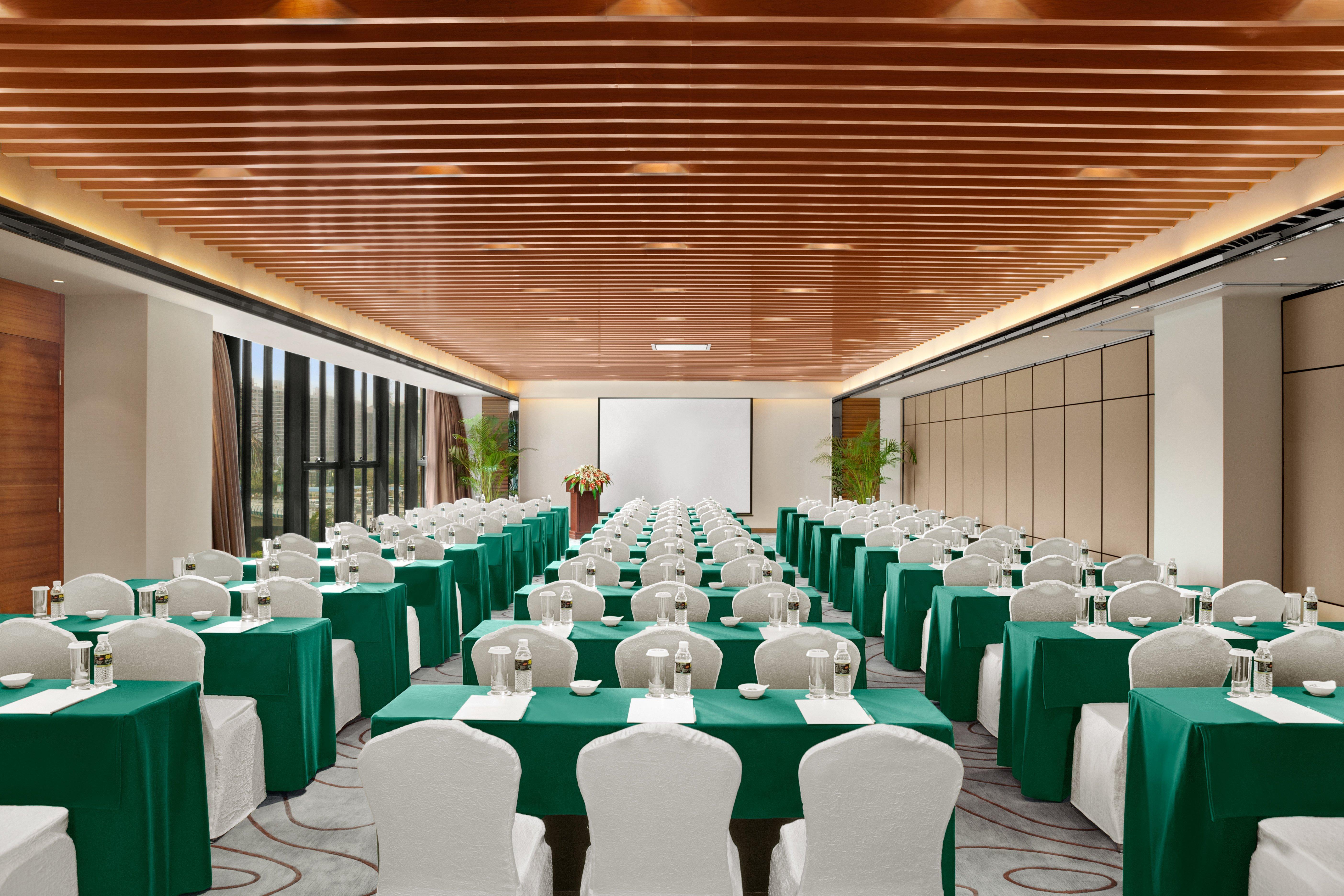 Crowne Plaza Sanya City Center By Ihg Eksteriør bilde