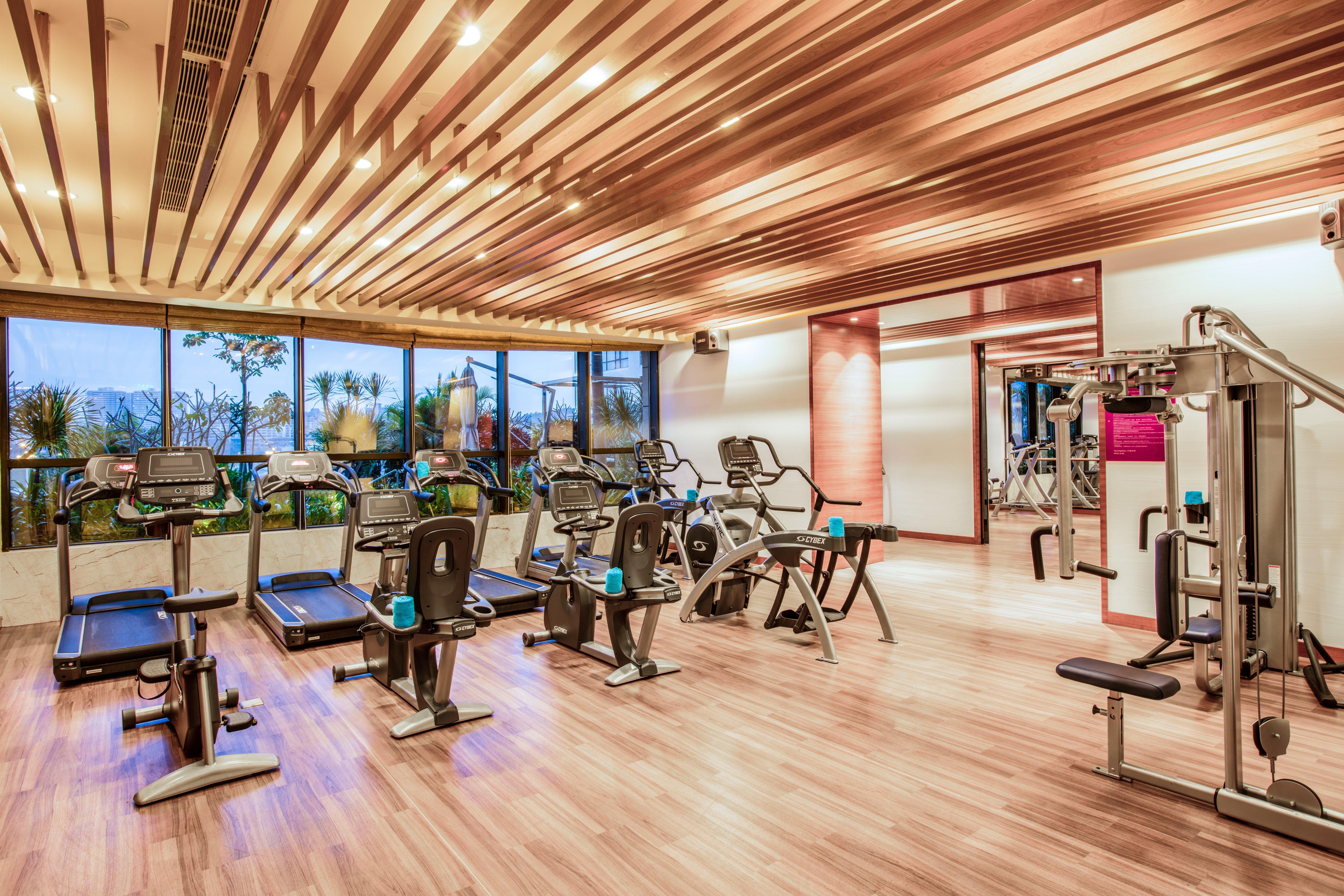 Crowne Plaza Sanya City Center By Ihg Eksteriør bilde