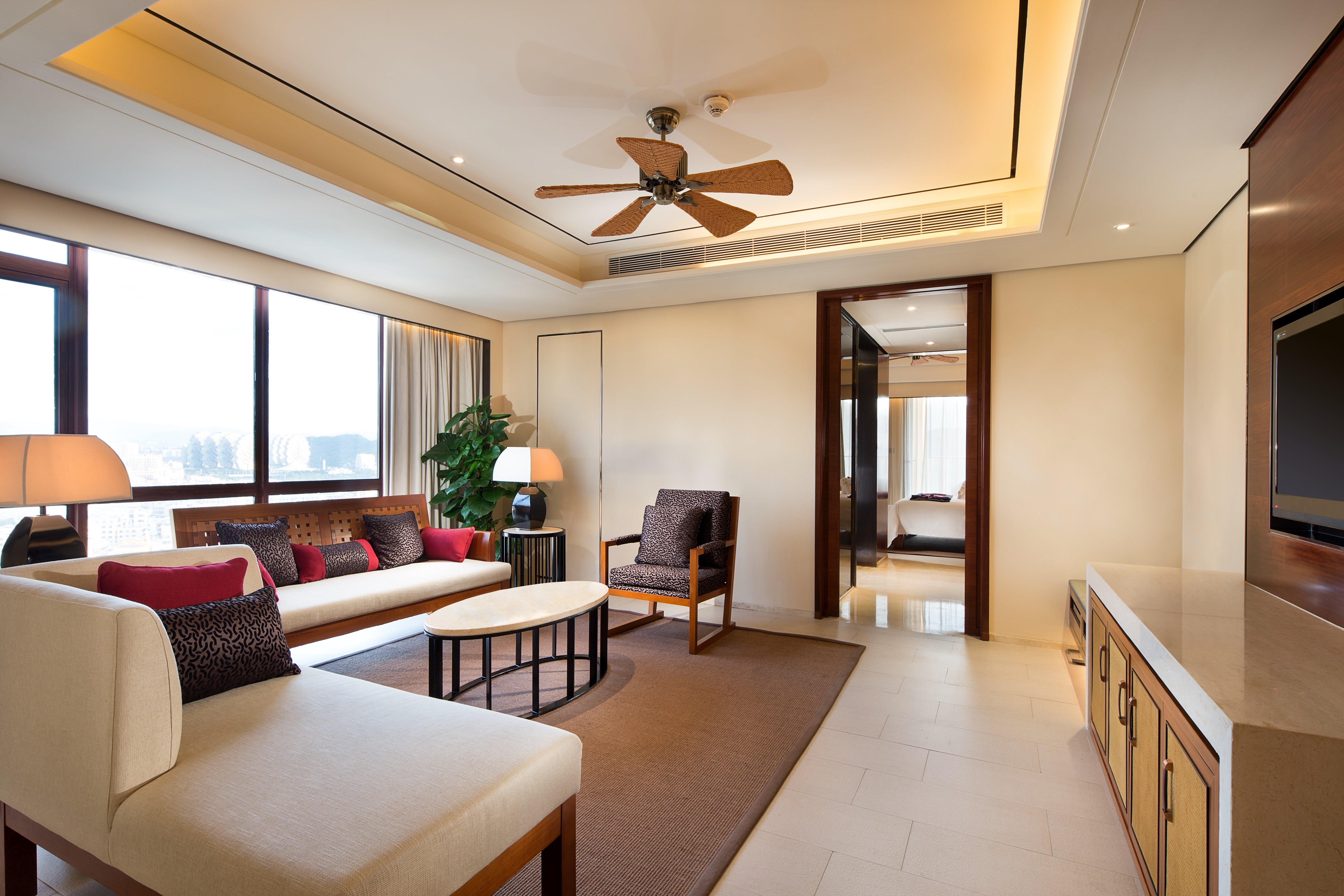 Crowne Plaza Sanya City Center By Ihg Eksteriør bilde