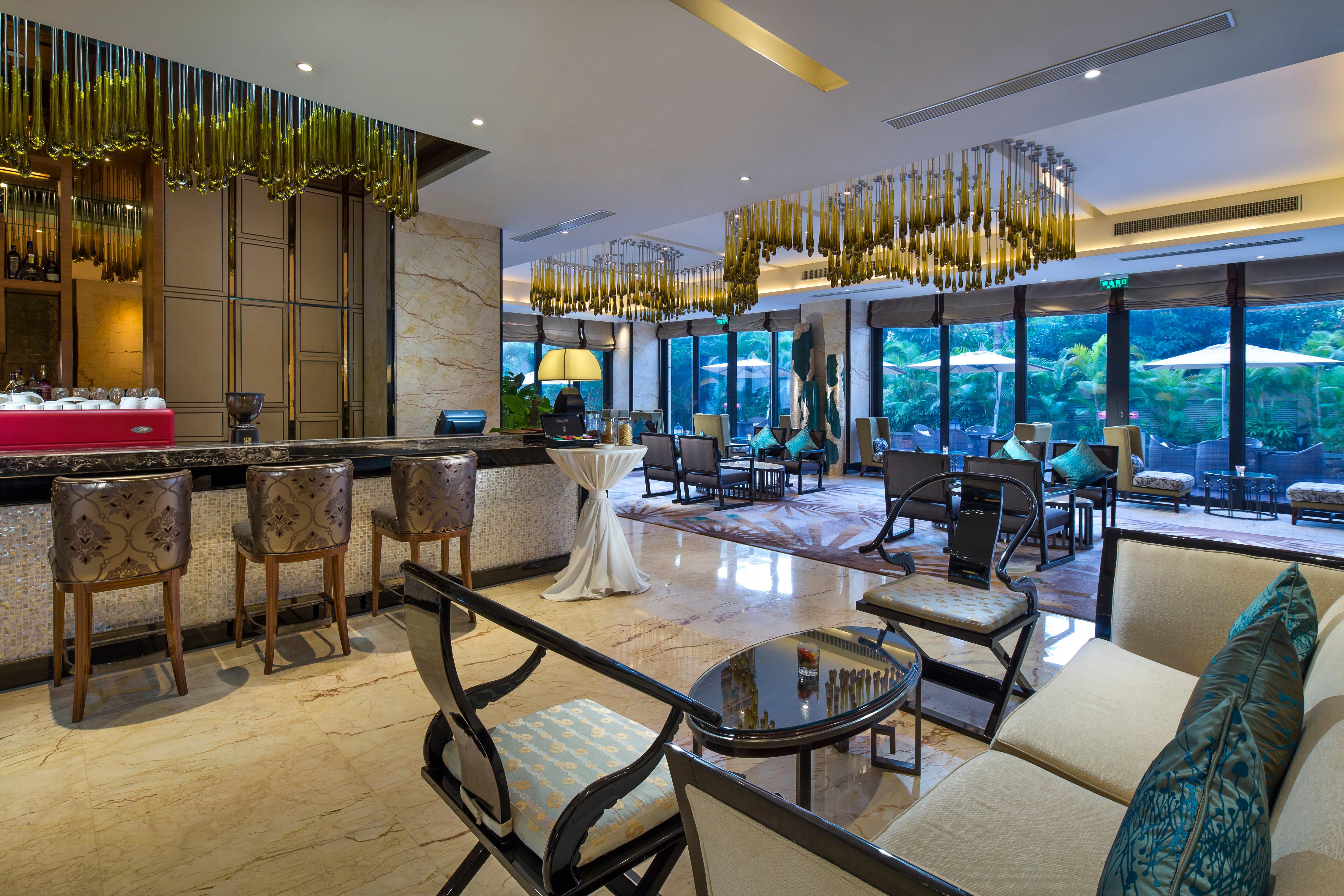 Crowne Plaza Sanya City Center By Ihg Eksteriør bilde