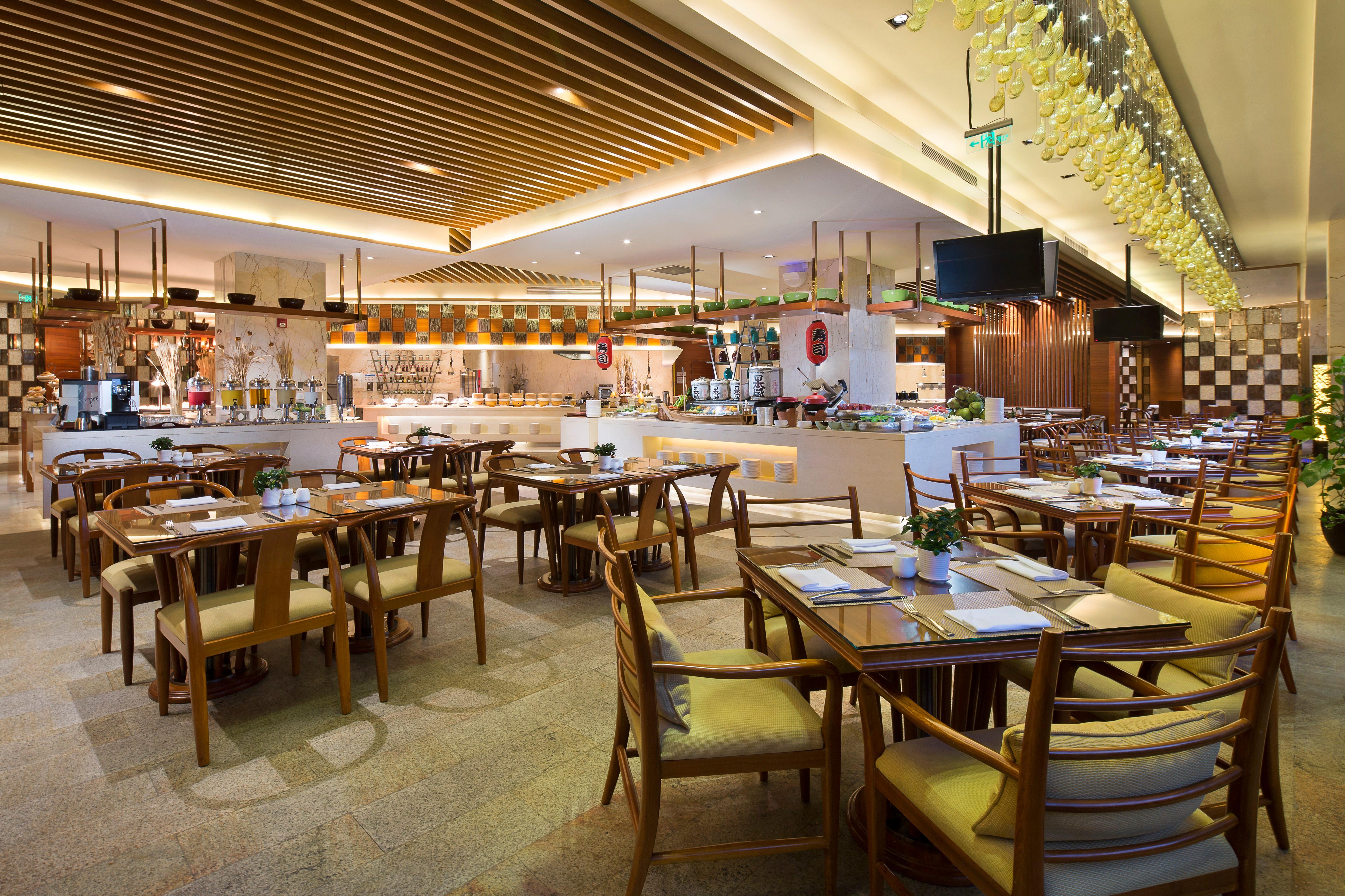 Crowne Plaza Sanya City Center By Ihg Eksteriør bilde
