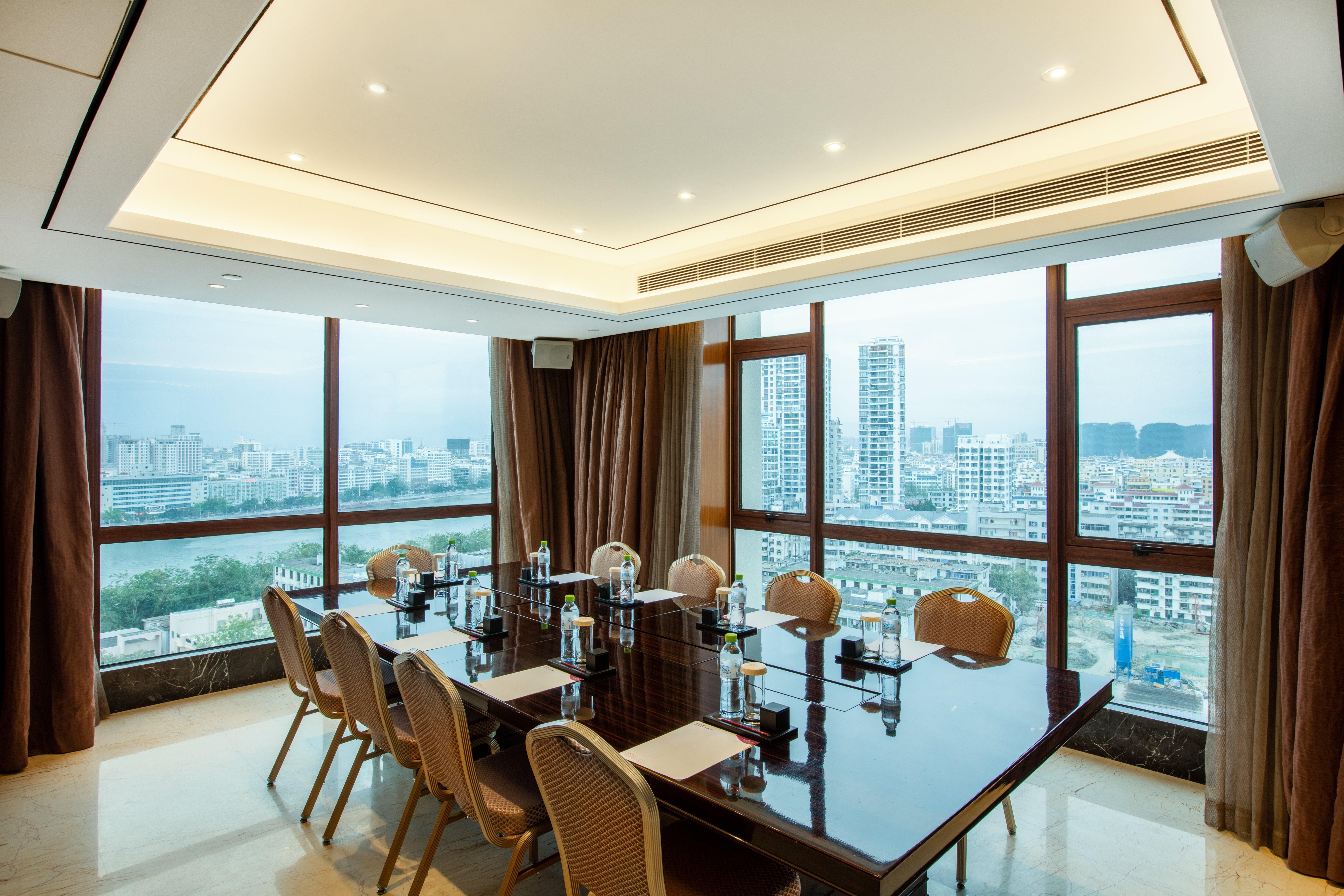Crowne Plaza Sanya City Center By Ihg Eksteriør bilde