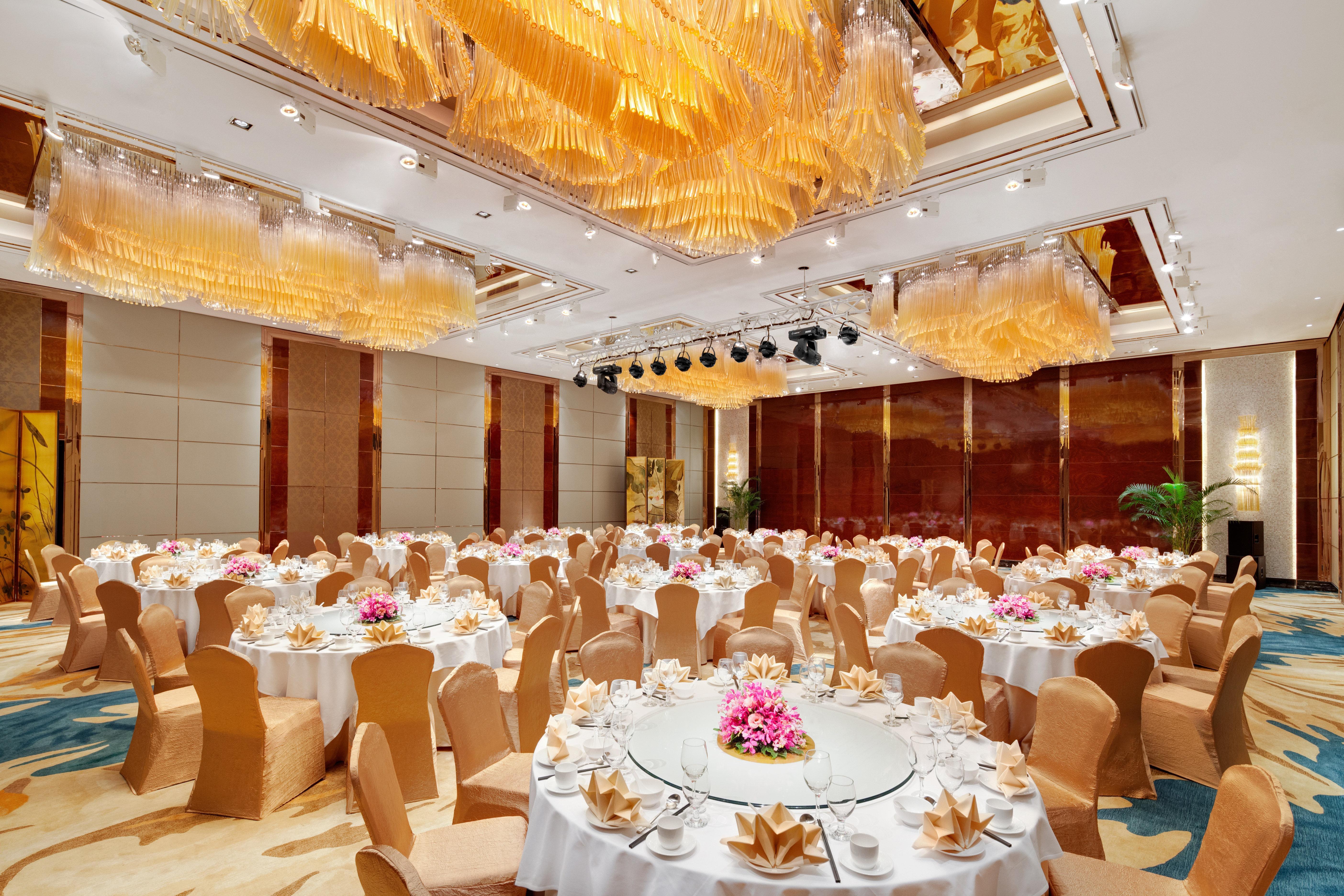 Crowne Plaza Sanya City Center By Ihg Eksteriør bilde
