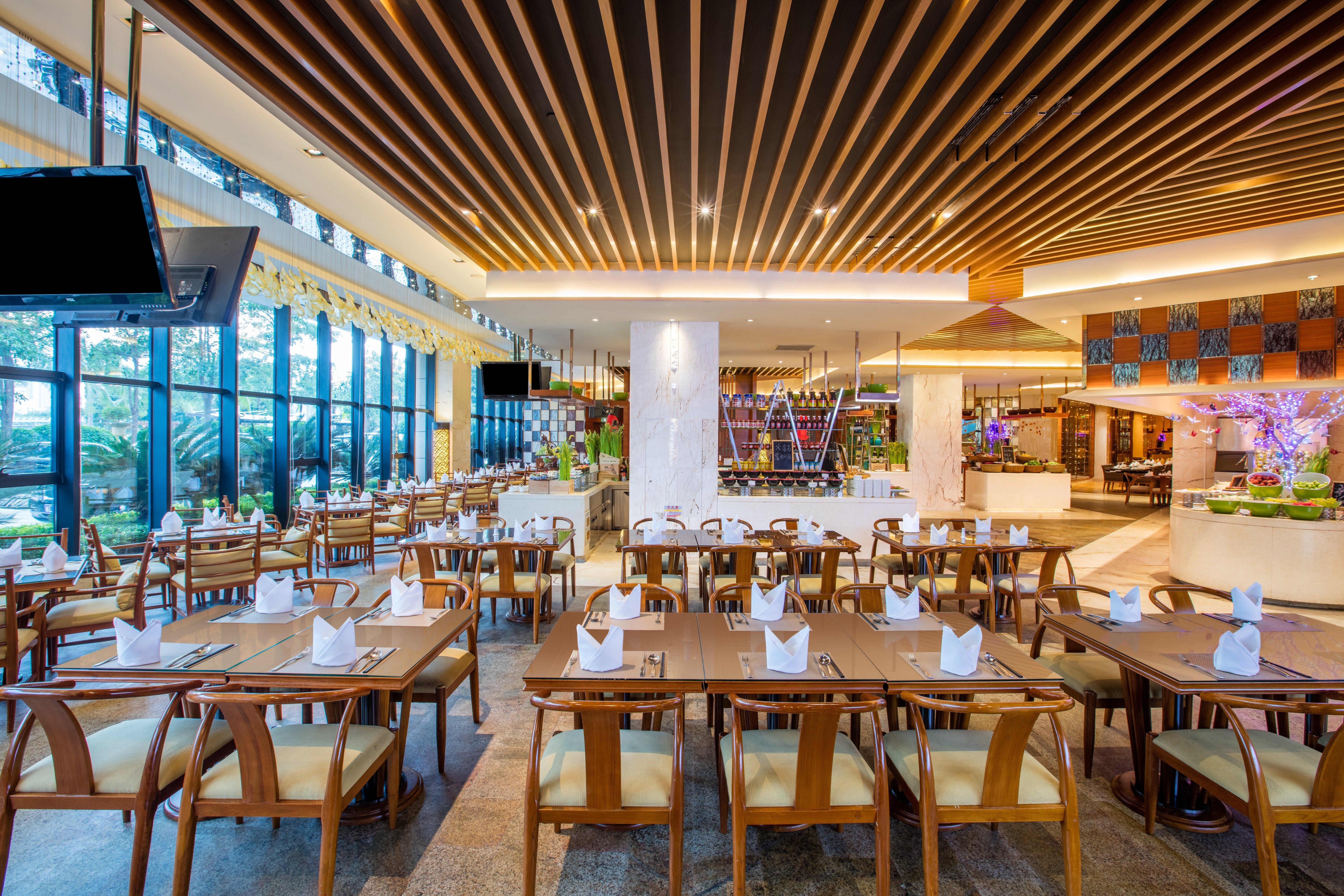 Crowne Plaza Sanya City Center By Ihg Eksteriør bilde