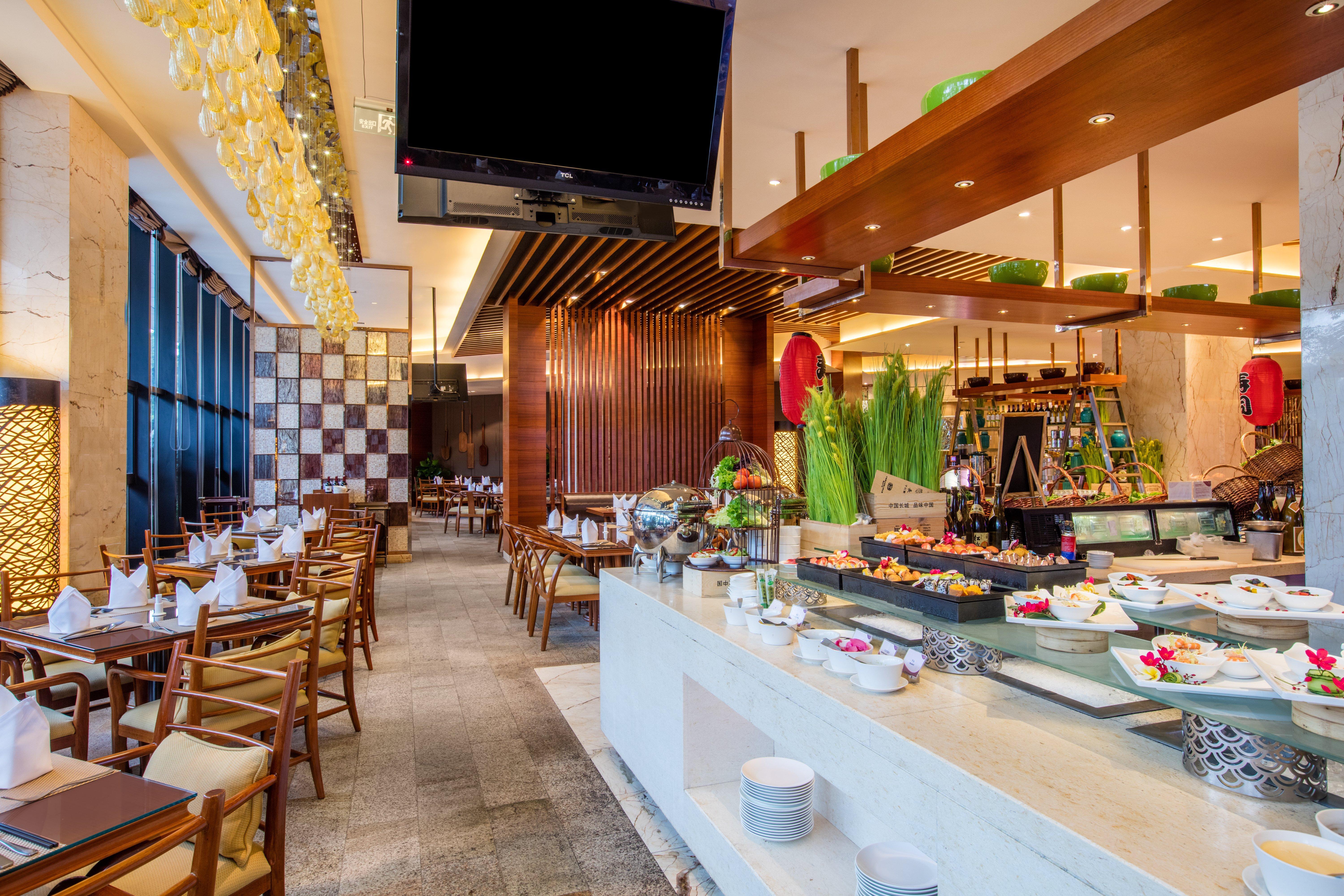 Crowne Plaza Sanya City Center By Ihg Eksteriør bilde