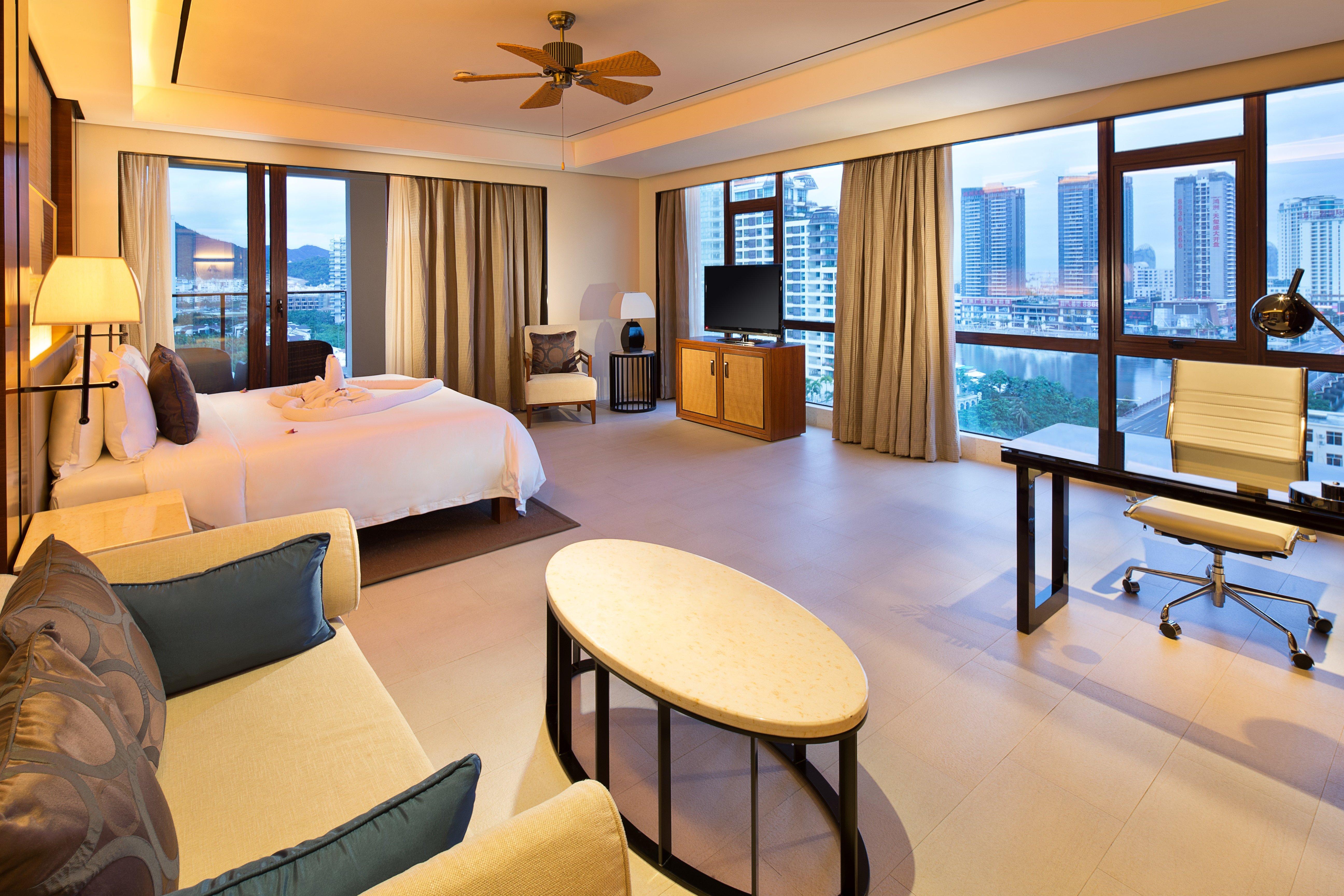Crowne Plaza Sanya City Center By Ihg Eksteriør bilde