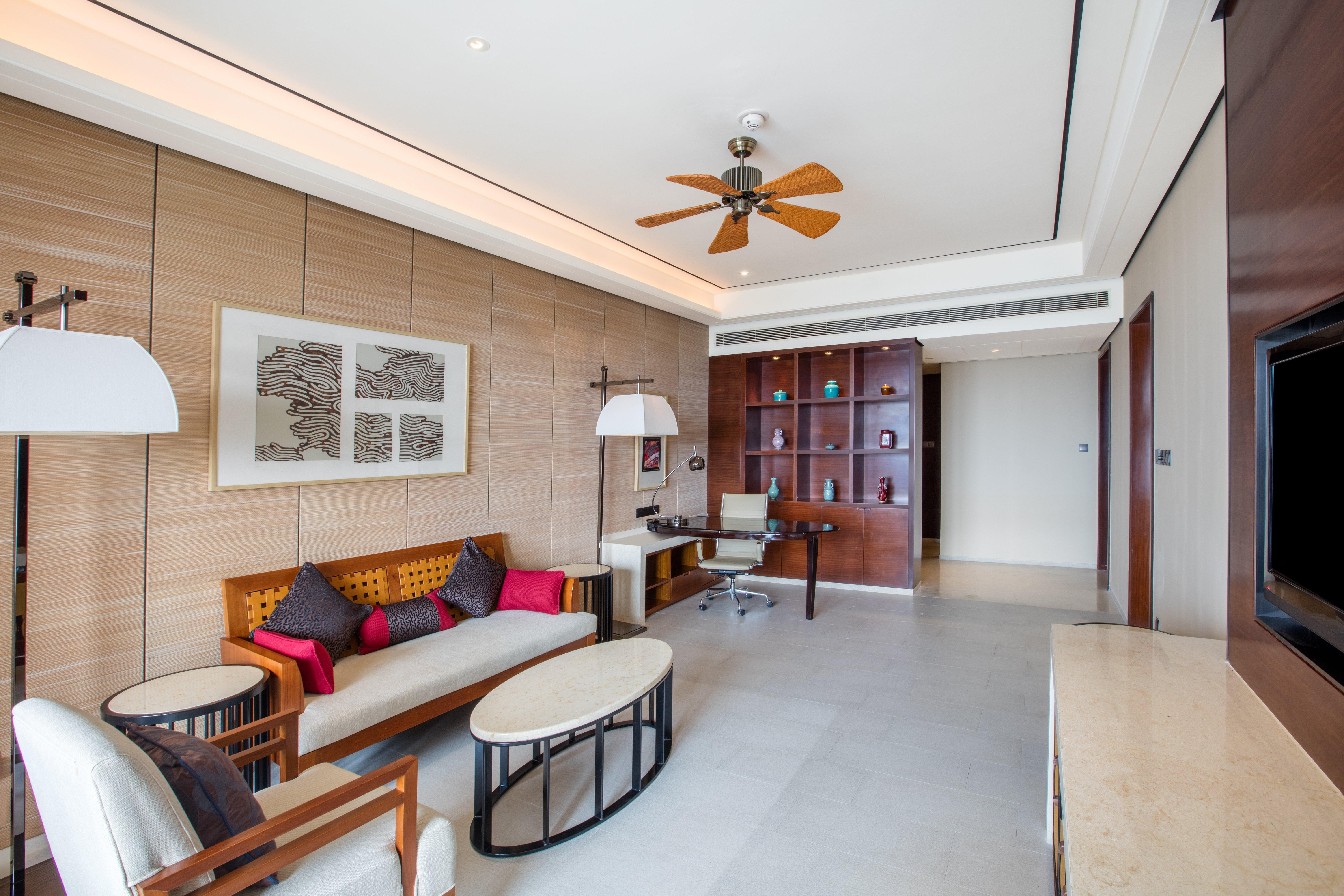 Crowne Plaza Sanya City Center By Ihg Eksteriør bilde