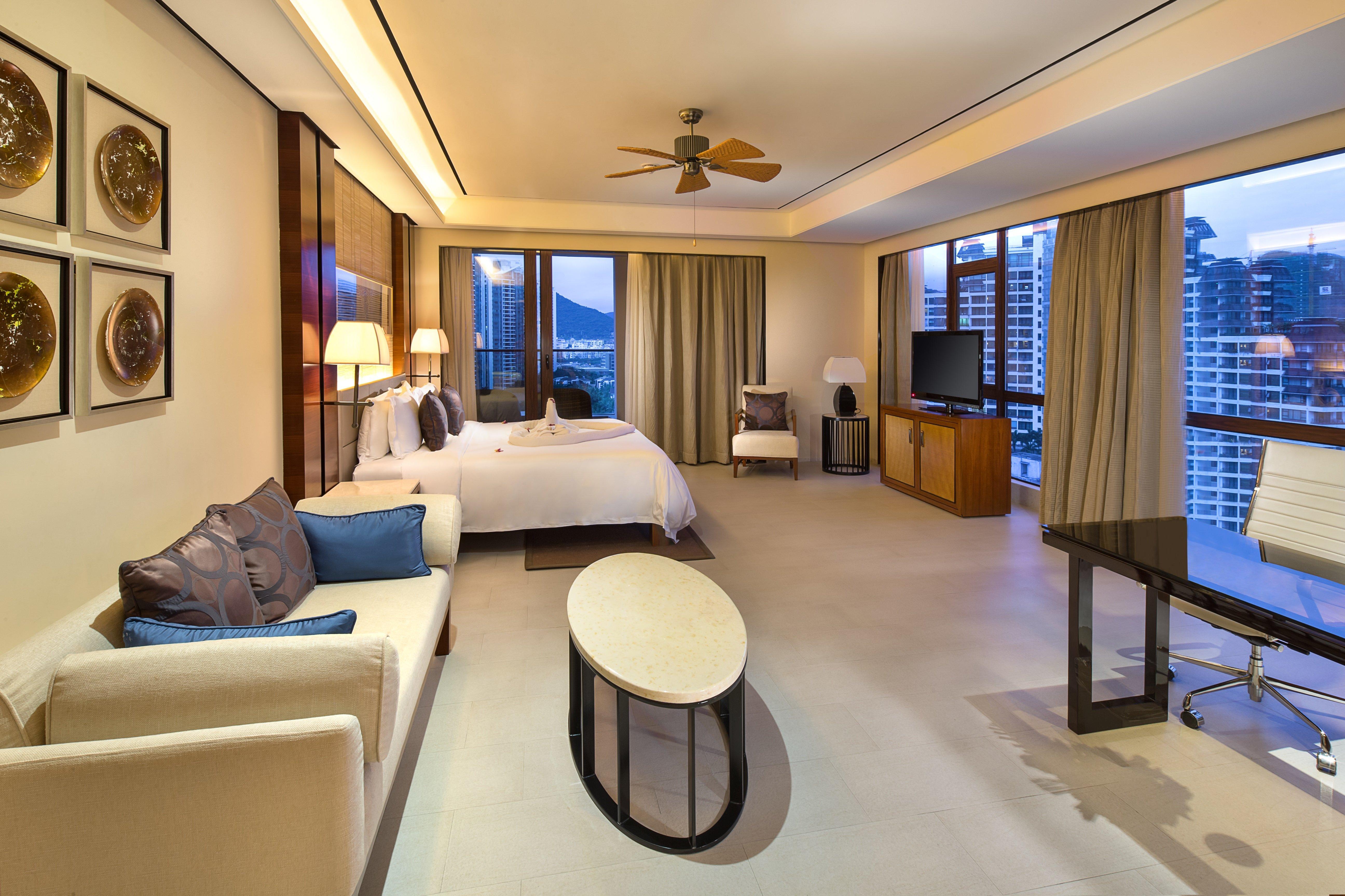 Crowne Plaza Sanya City Center By Ihg Eksteriør bilde