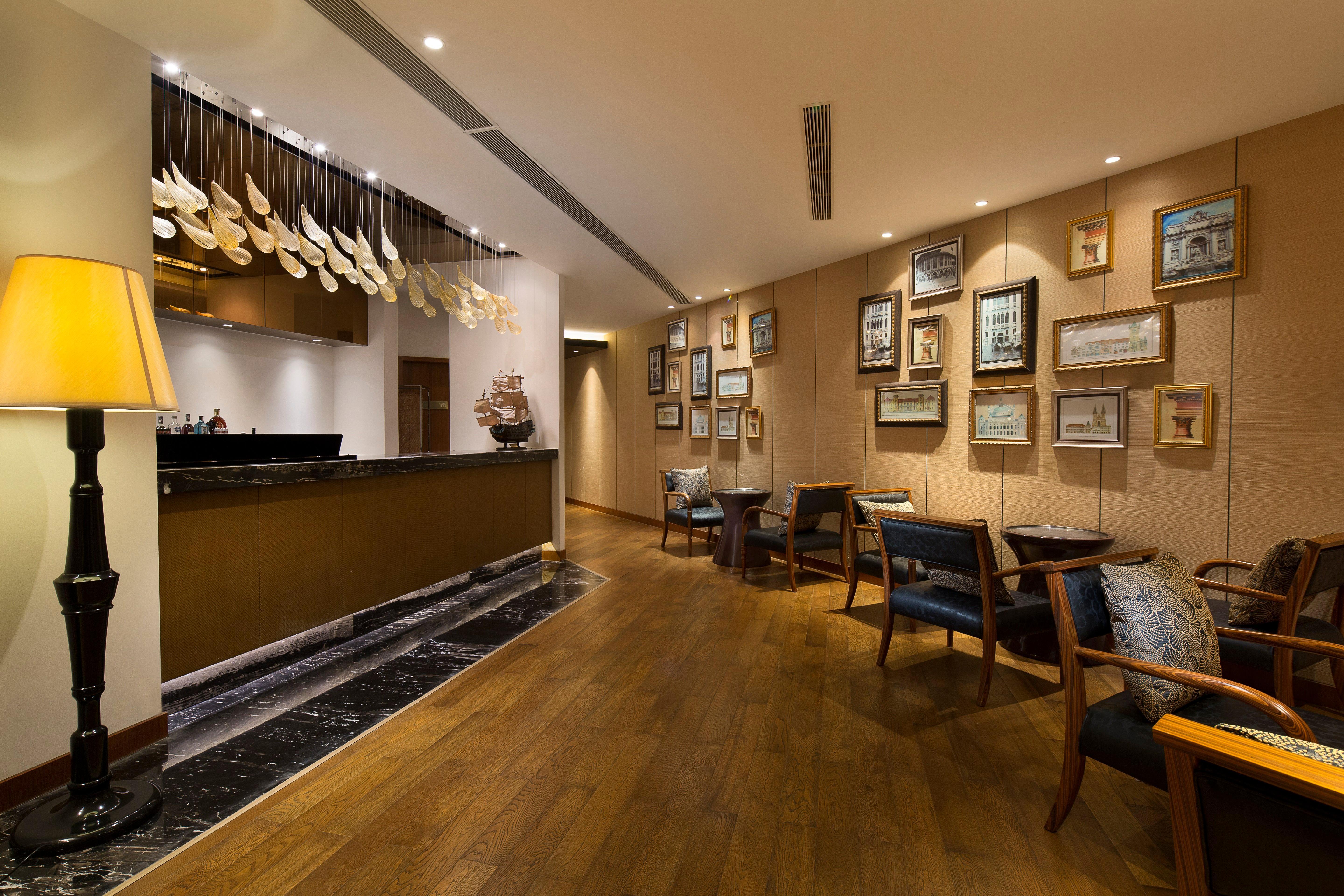 Crowne Plaza Sanya City Center By Ihg Eksteriør bilde