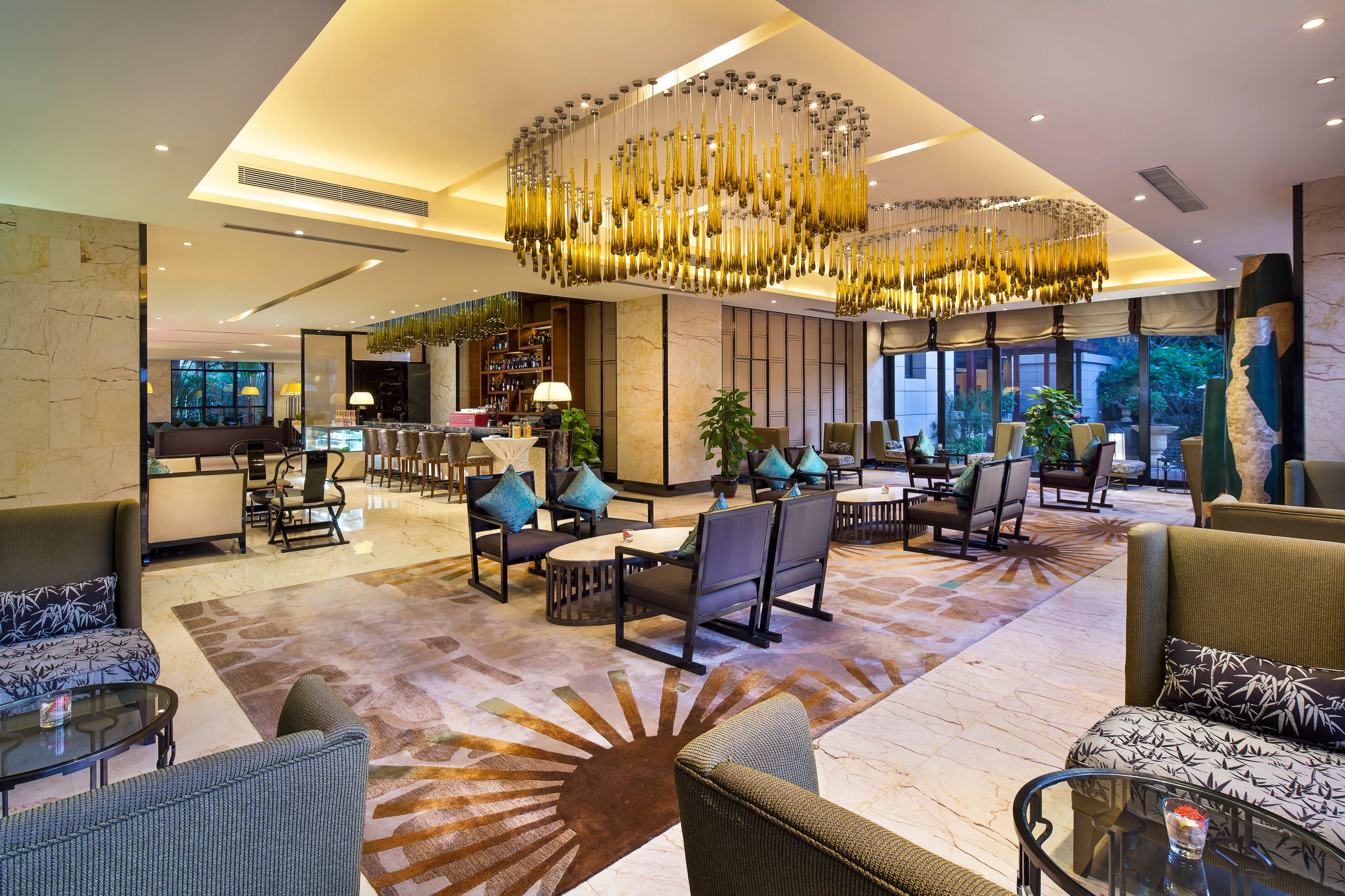 Crowne Plaza Sanya City Center By Ihg Eksteriør bilde