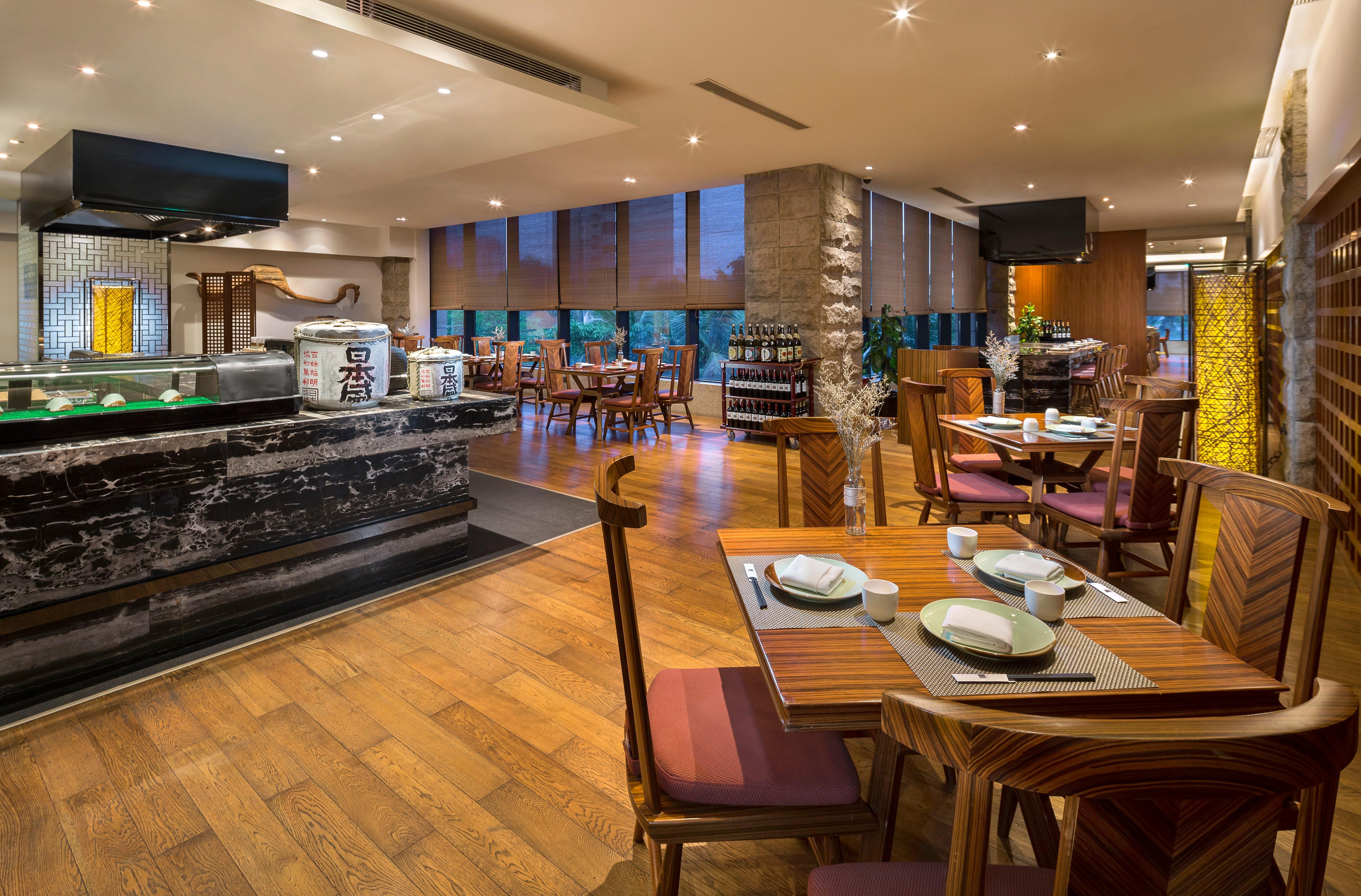 Crowne Plaza Sanya City Center By Ihg Eksteriør bilde
