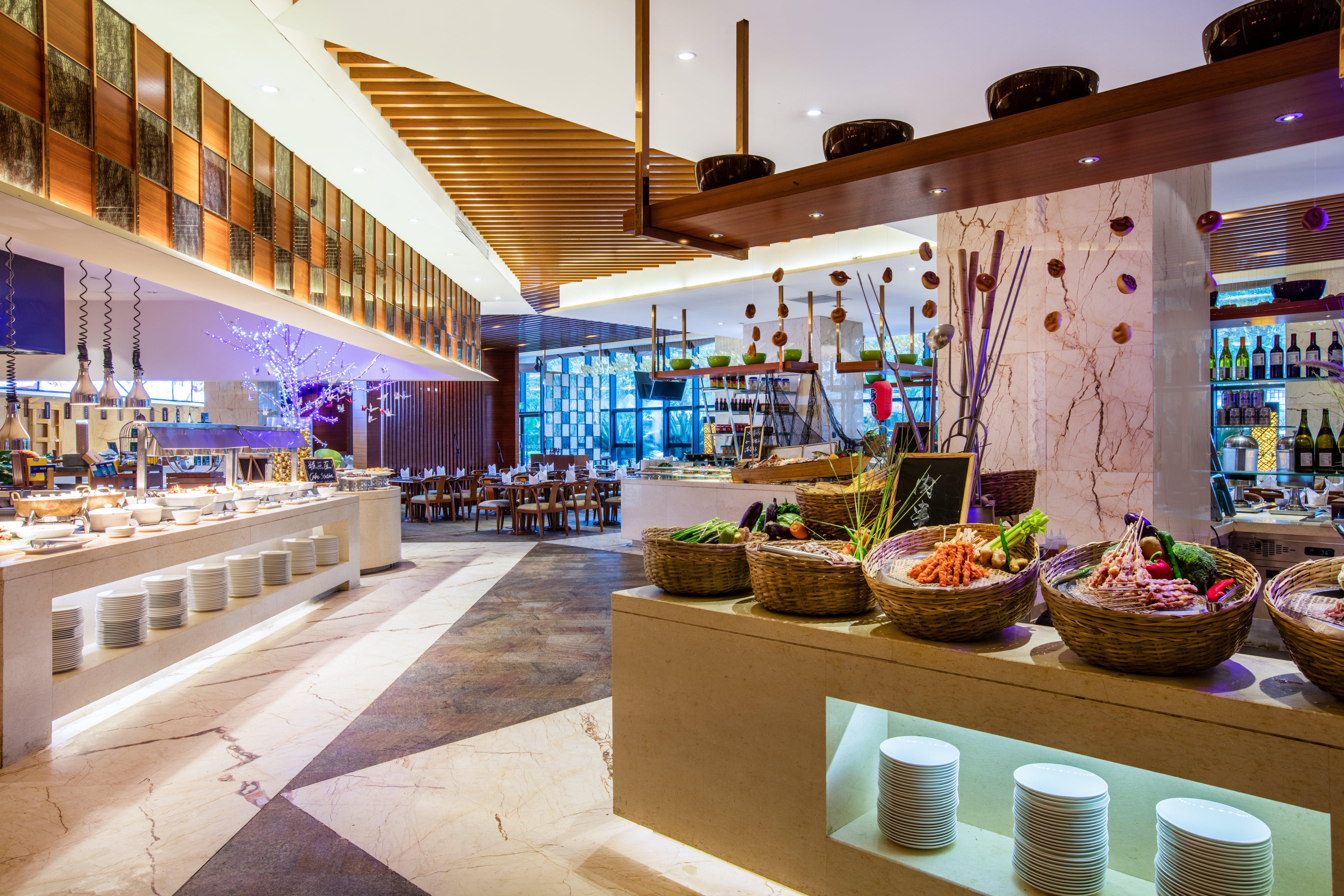 Crowne Plaza Sanya City Center By Ihg Eksteriør bilde