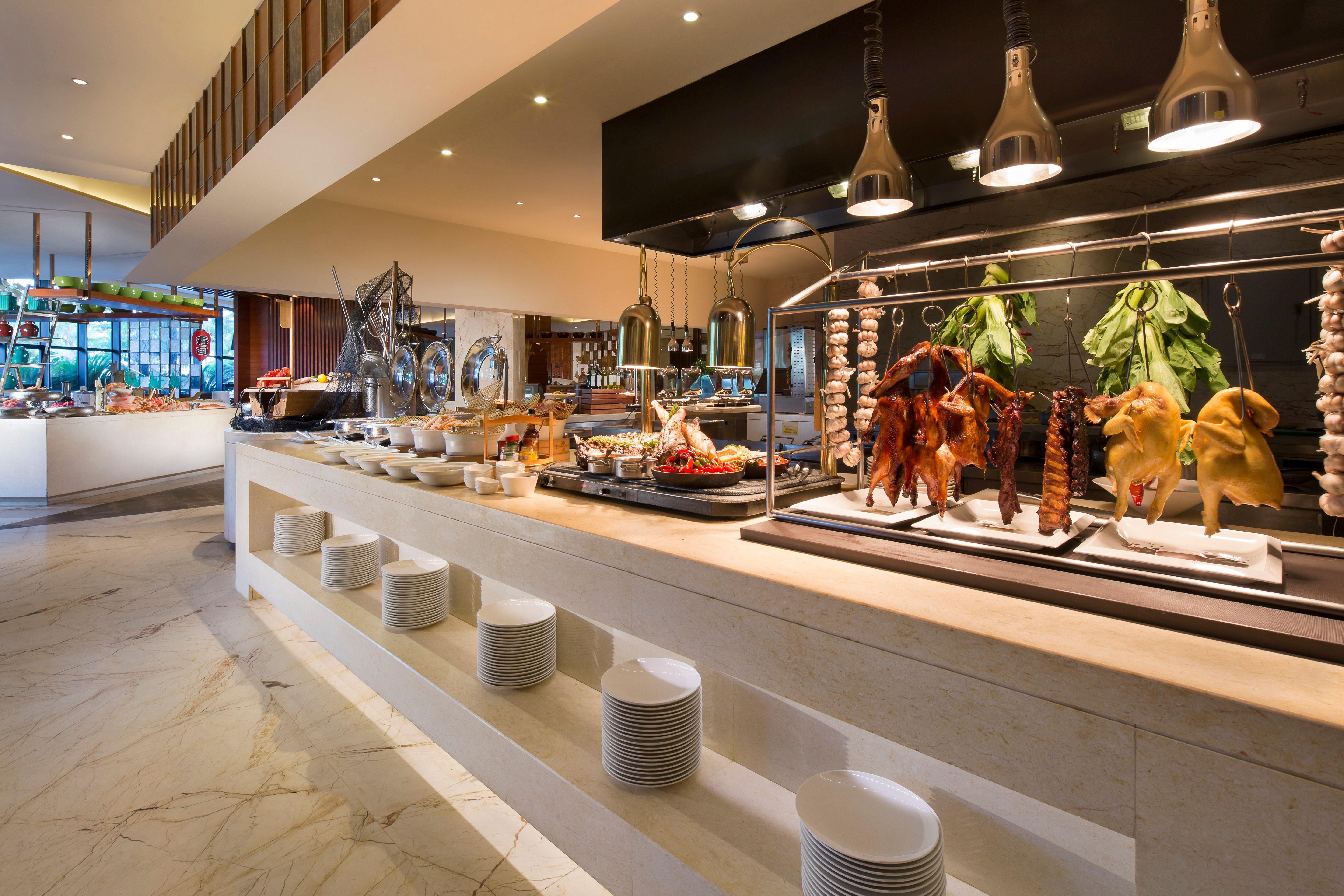 Crowne Plaza Sanya City Center By Ihg Eksteriør bilde