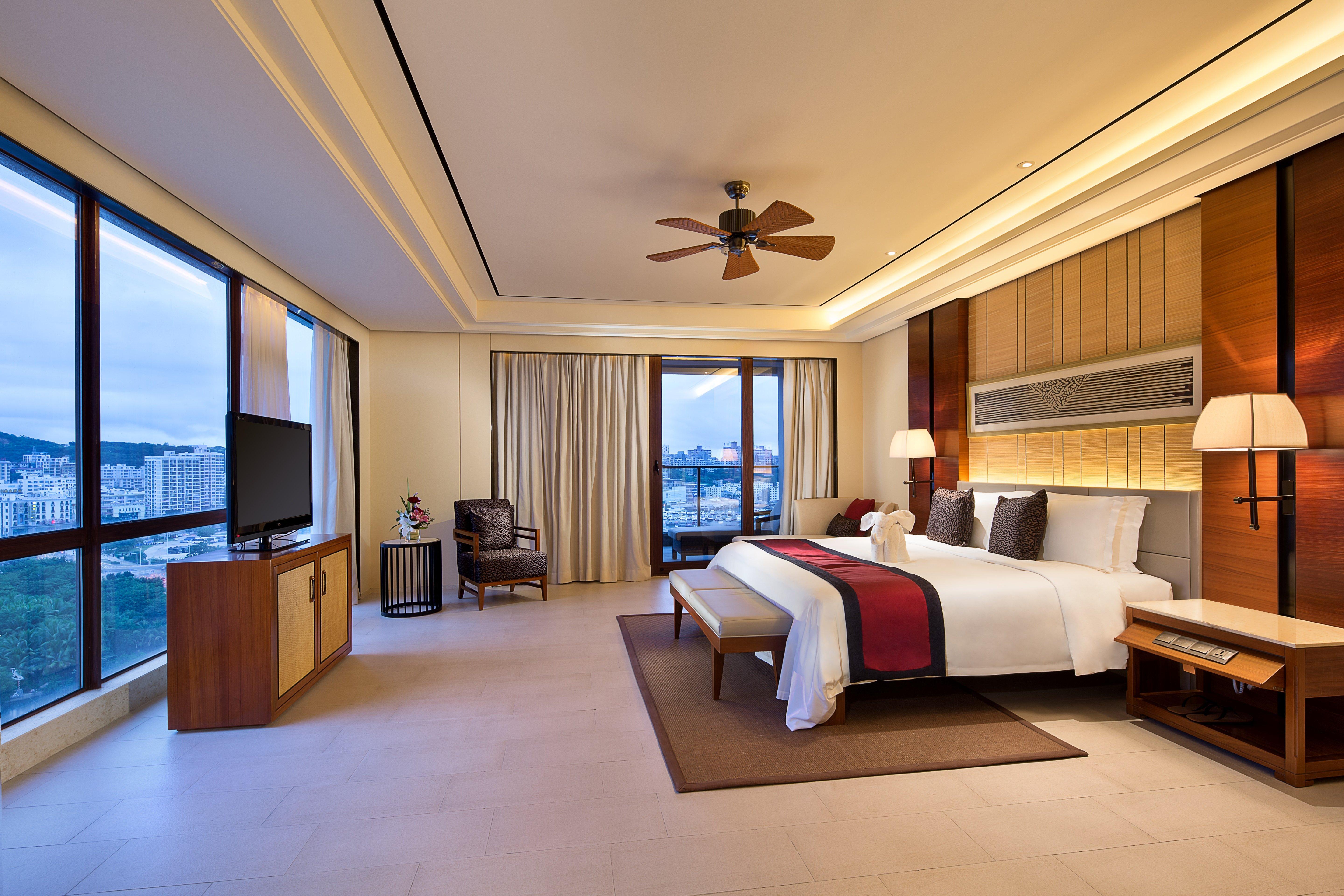 Crowne Plaza Sanya City Center By Ihg Eksteriør bilde