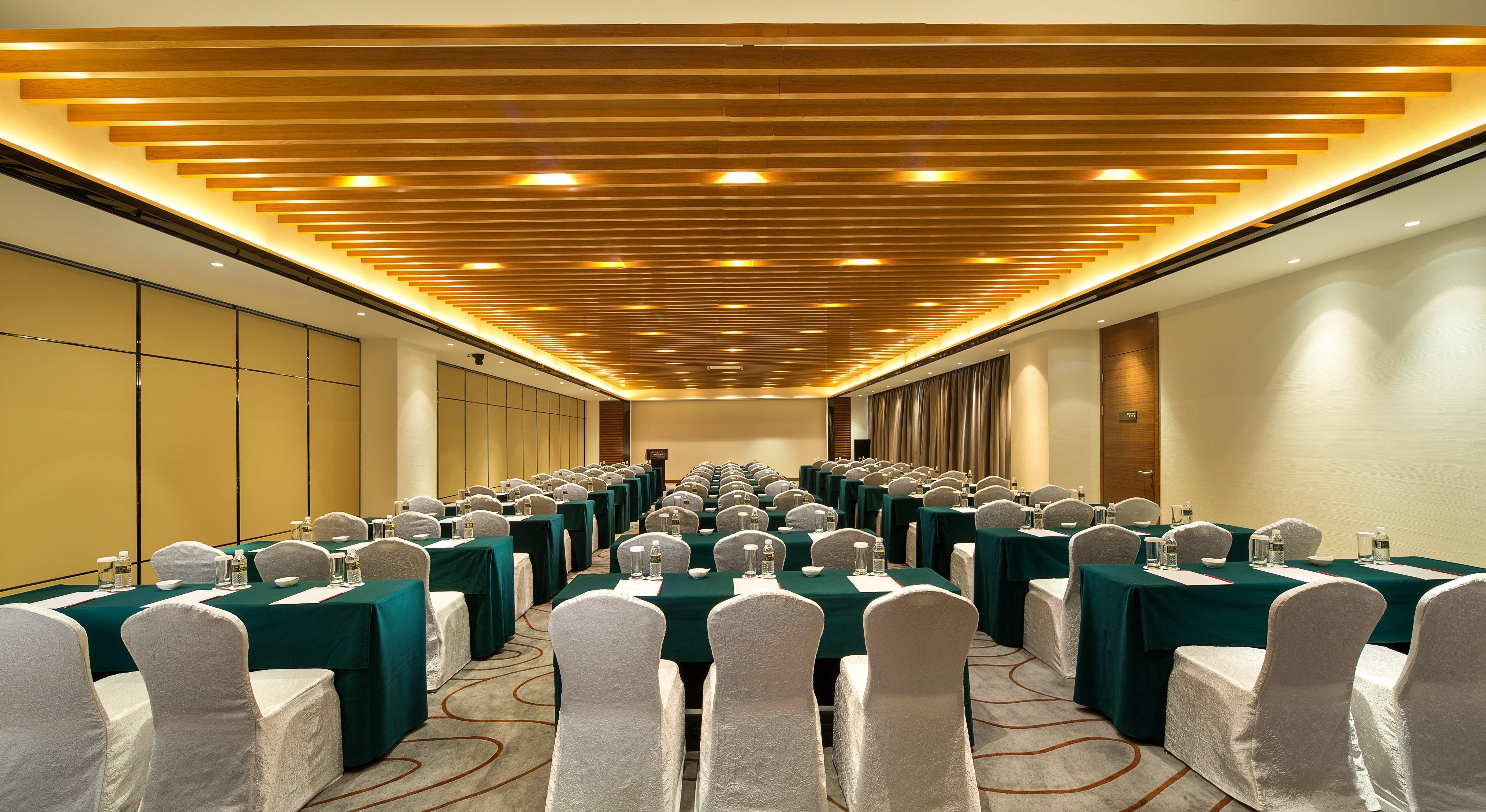 Crowne Plaza Sanya City Center By Ihg Eksteriør bilde
