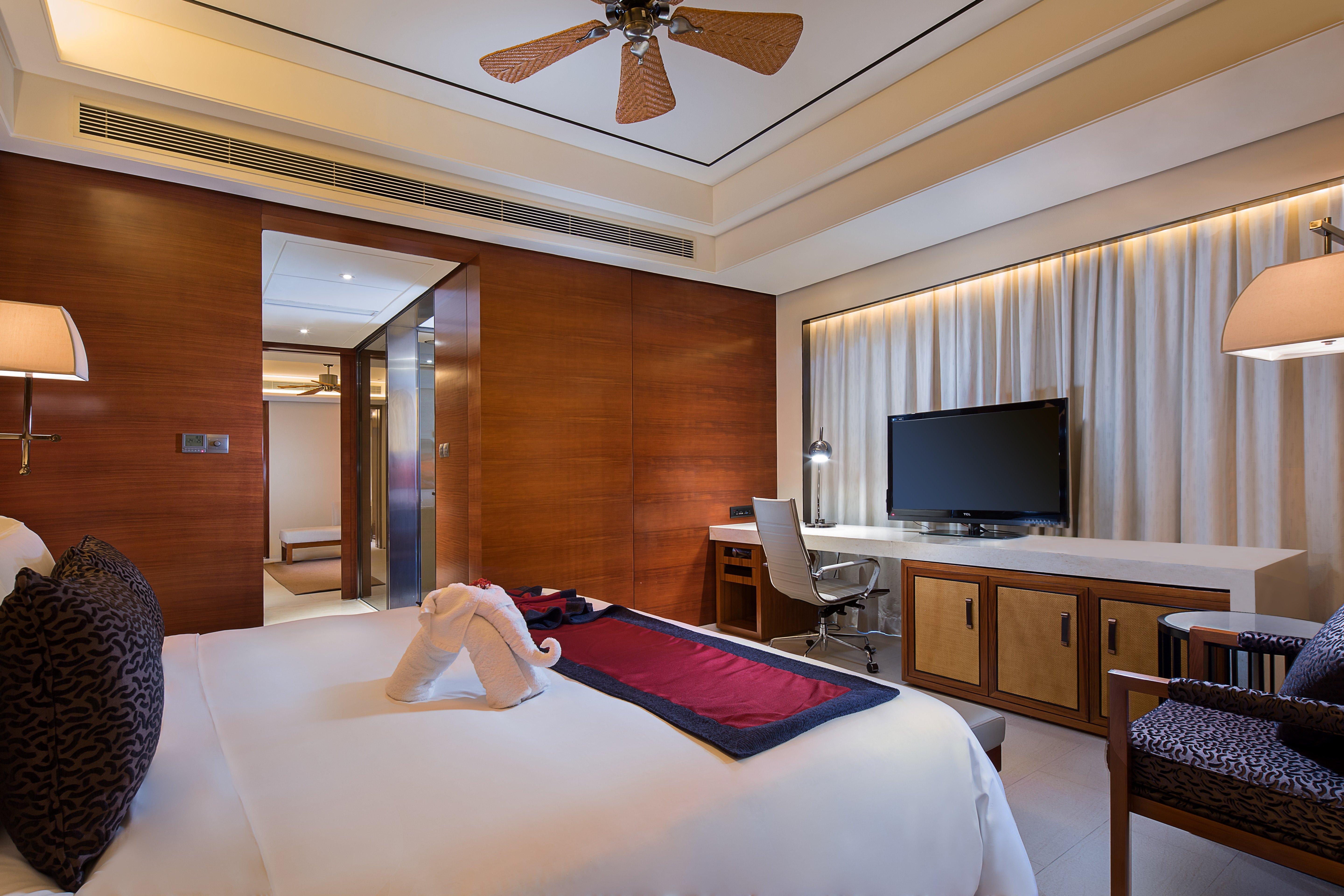Crowne Plaza Sanya City Center By Ihg Eksteriør bilde