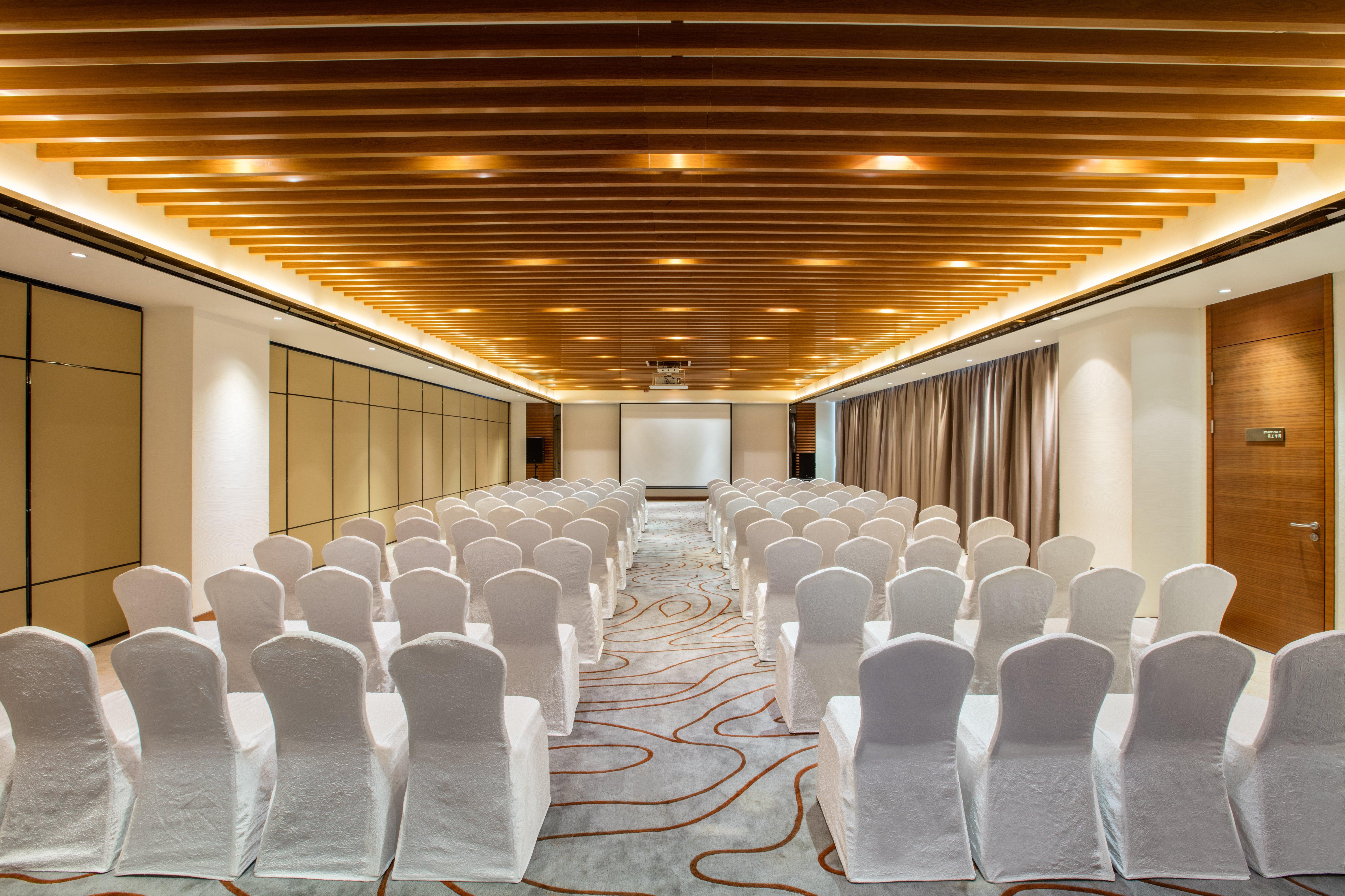 Crowne Plaza Sanya City Center By Ihg Eksteriør bilde