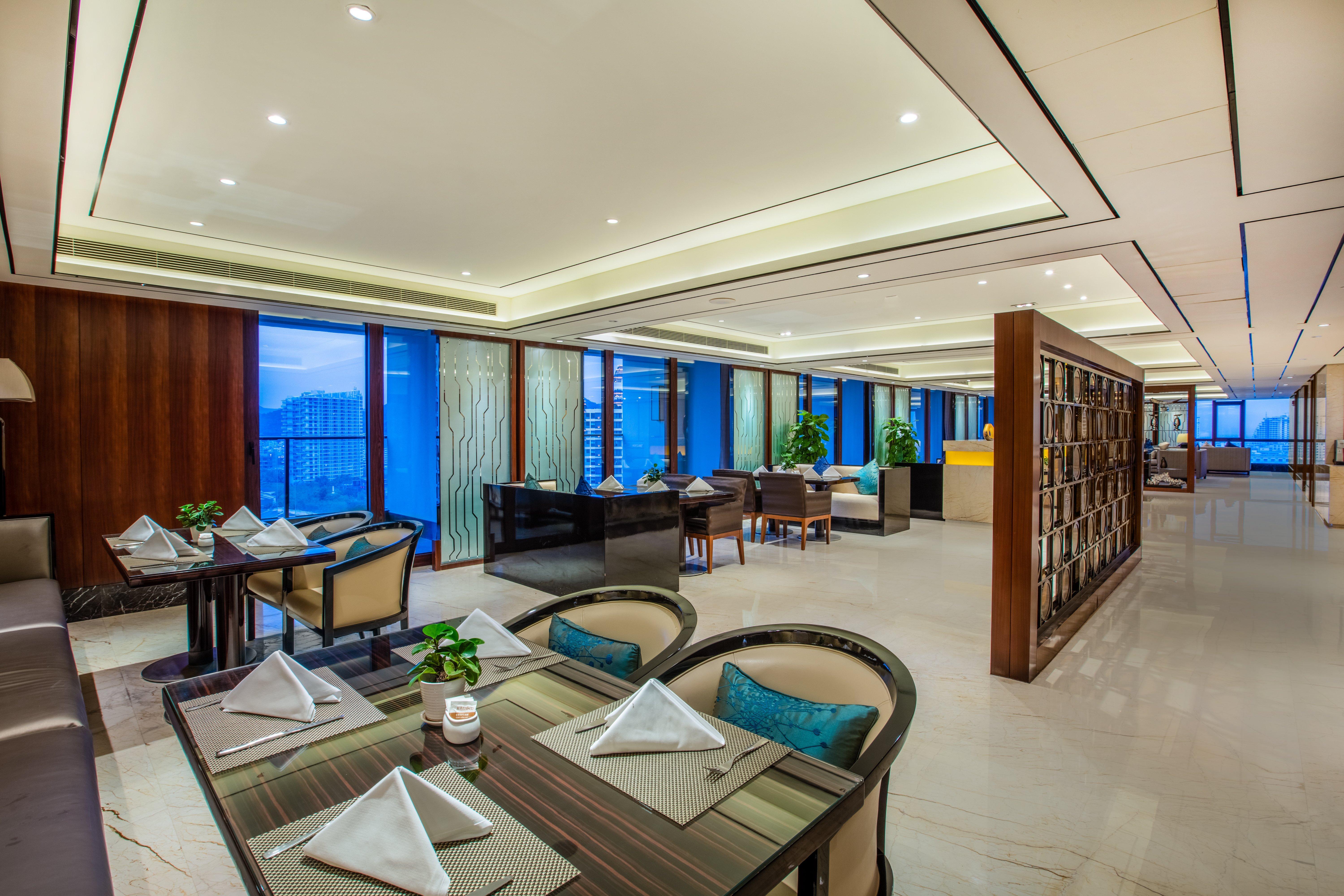 Crowne Plaza Sanya City Center By Ihg Eksteriør bilde