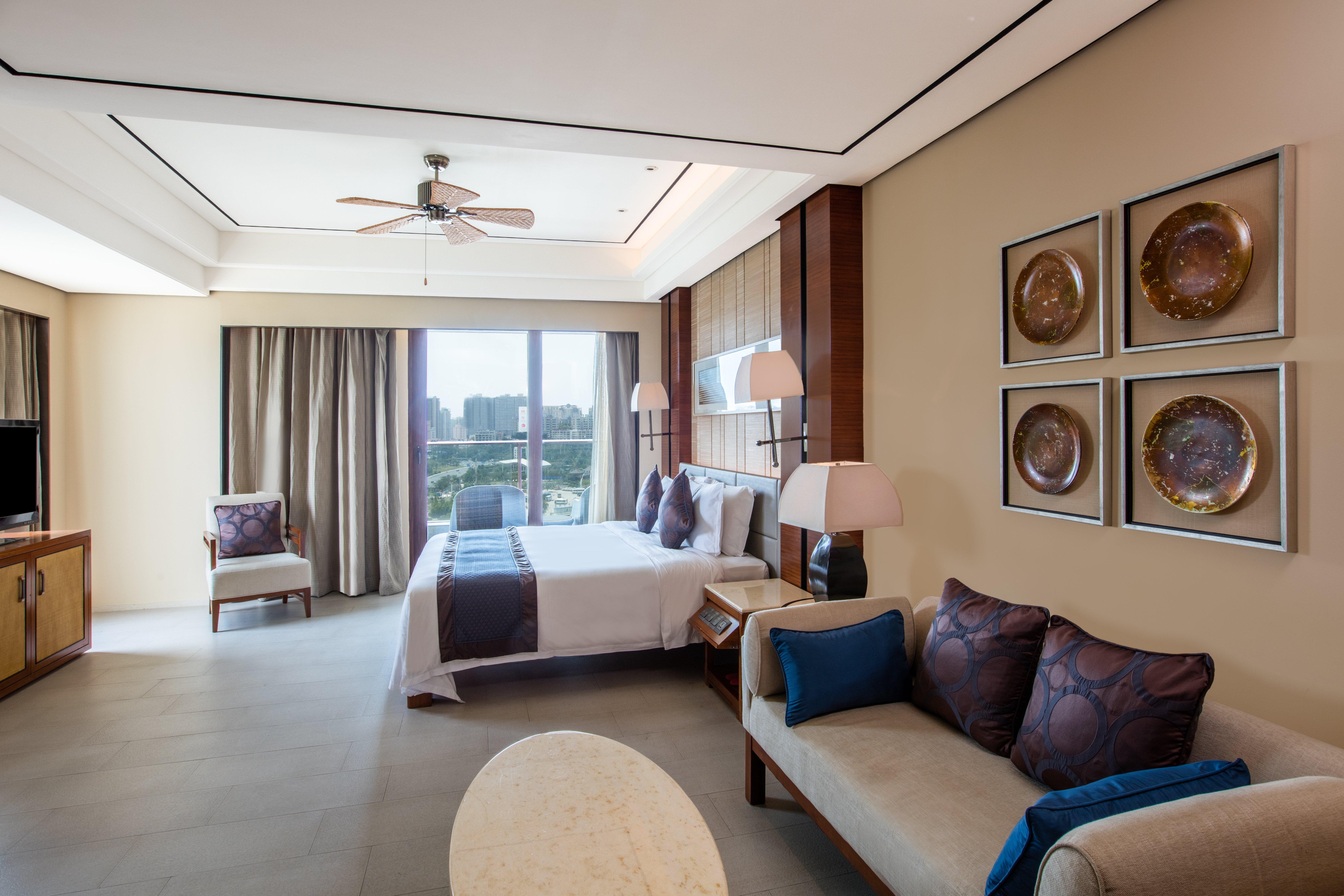 Crowne Plaza Sanya City Center By Ihg Eksteriør bilde